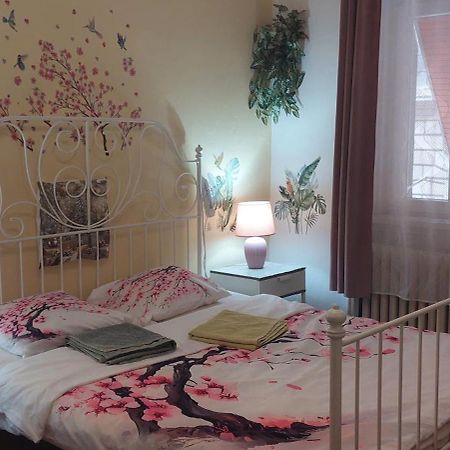 Valentina Guesthouse Budapest Bagian luar foto