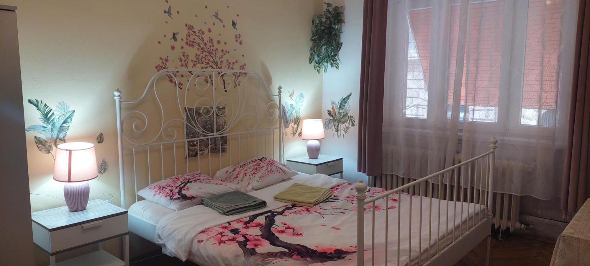 Valentina Guesthouse Budapest Bagian luar foto