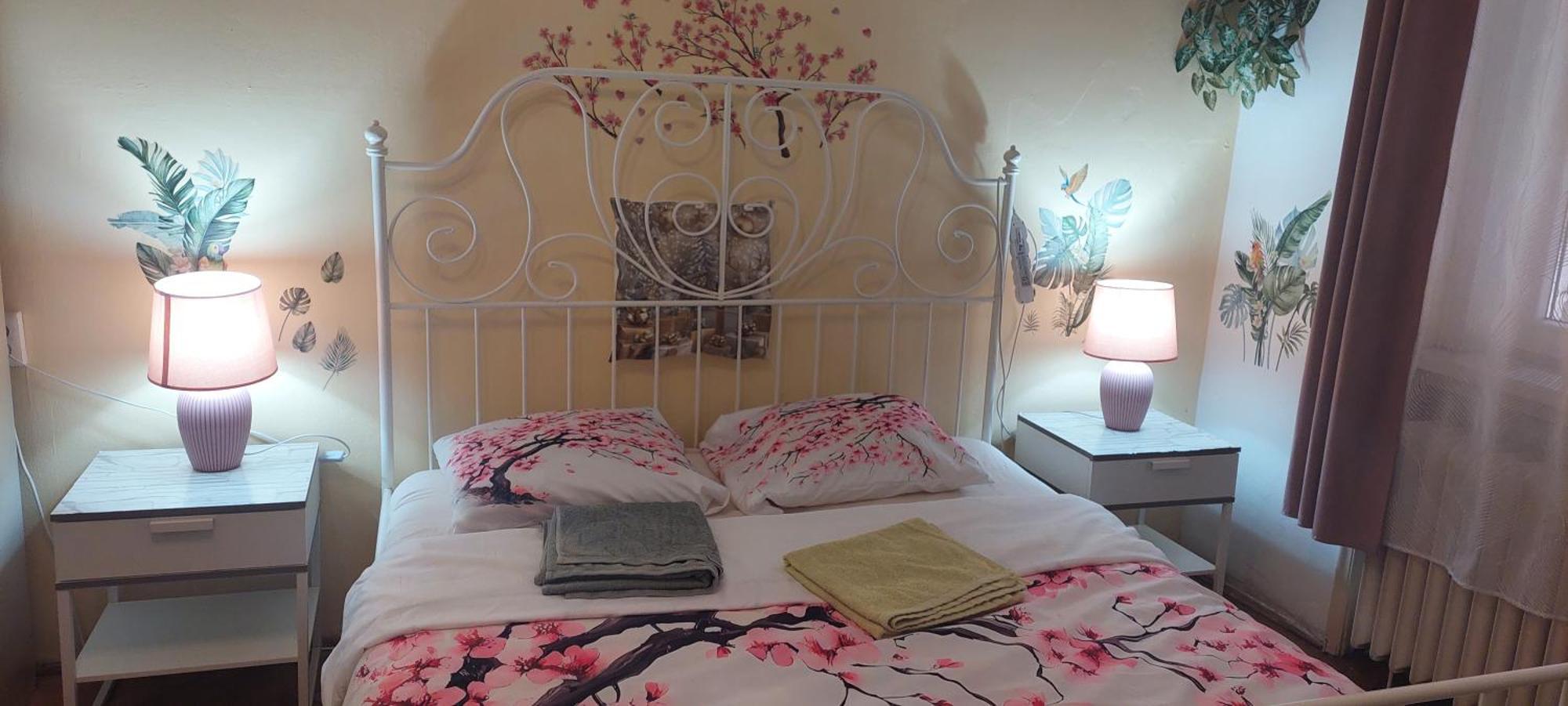Valentina Guesthouse Budapest Bagian luar foto