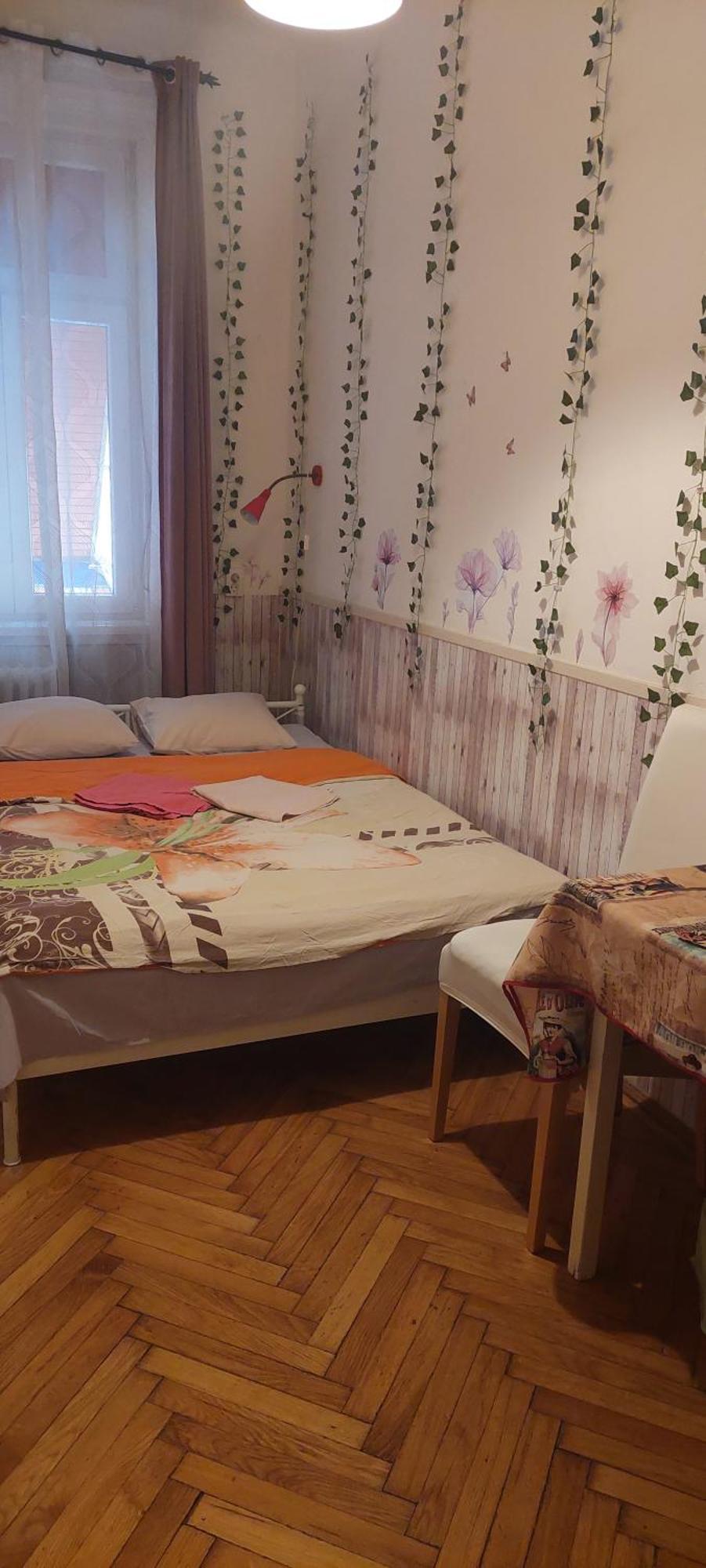 Valentina Guesthouse Budapest Bagian luar foto