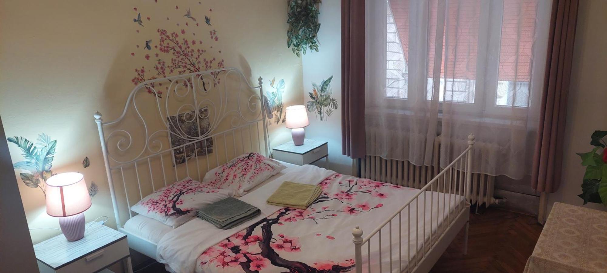 Valentina Guesthouse Budapest Bagian luar foto
