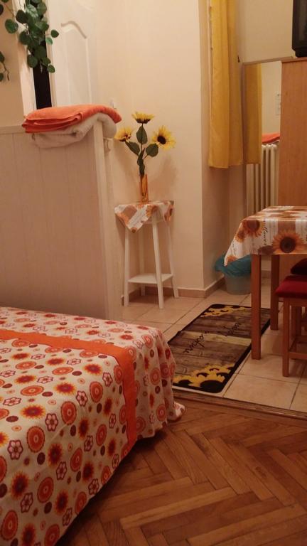 Valentina Guesthouse Budapest Bagian luar foto
