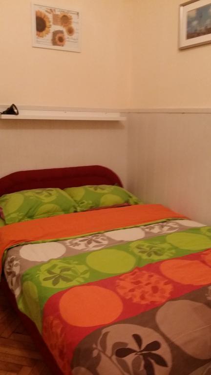 Valentina Guesthouse Budapest Bagian luar foto