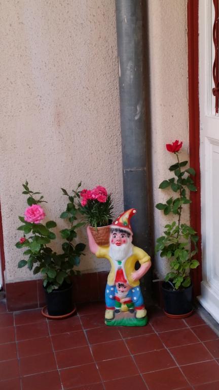 Valentina Guesthouse Budapest Bagian luar foto