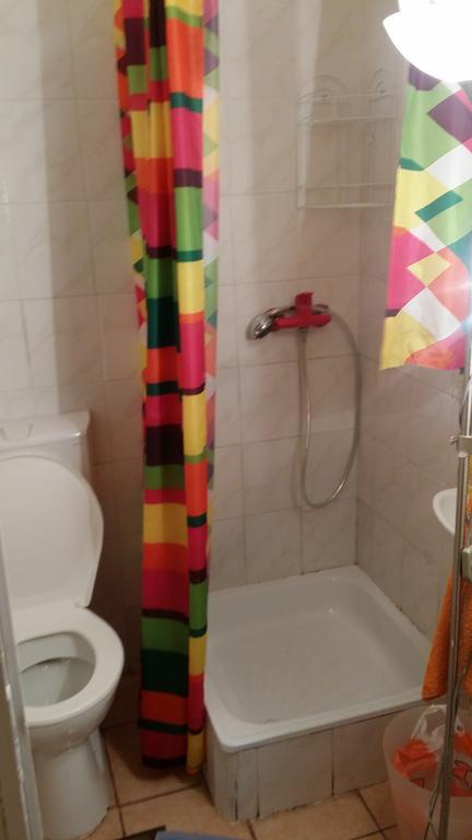 Valentina Guesthouse Budapest Bagian luar foto
