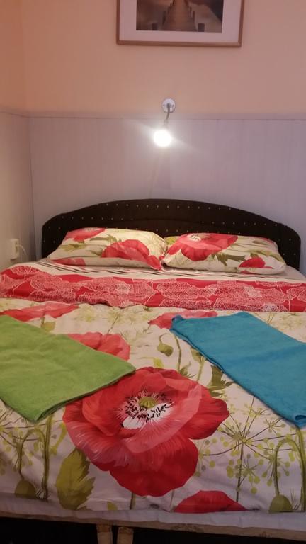 Valentina Guesthouse Budapest Bagian luar foto