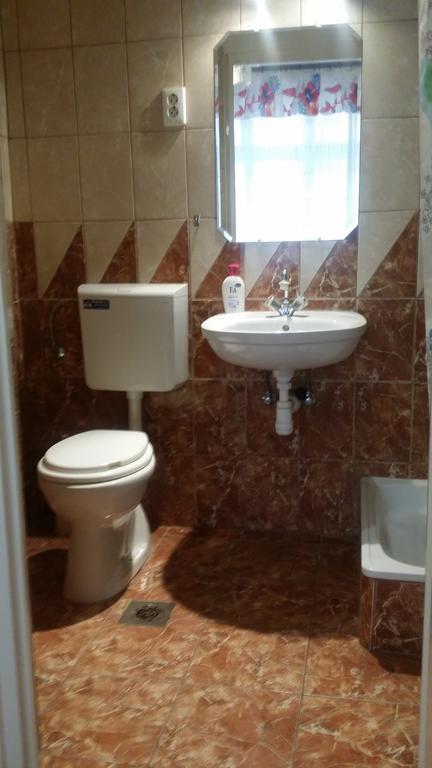 Valentina Guesthouse Budapest Bagian luar foto