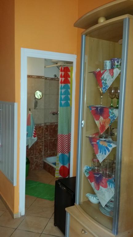 Valentina Guesthouse Budapest Bagian luar foto