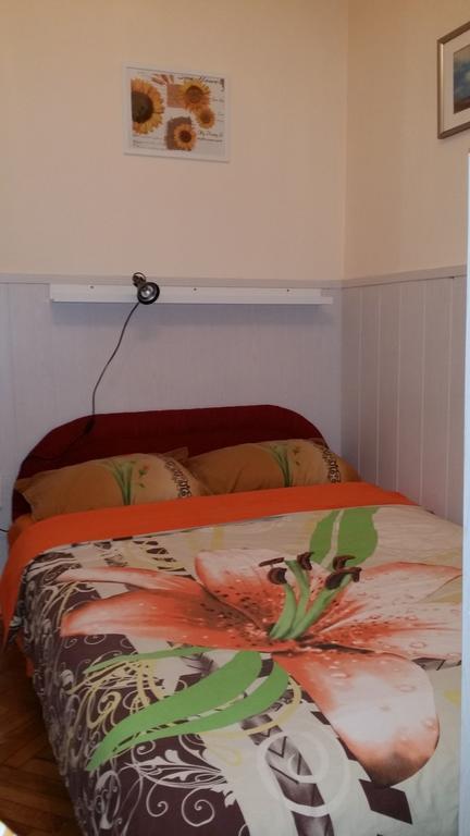 Valentina Guesthouse Budapest Bagian luar foto