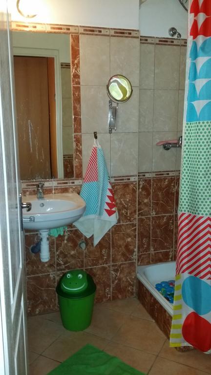 Valentina Guesthouse Budapest Bagian luar foto