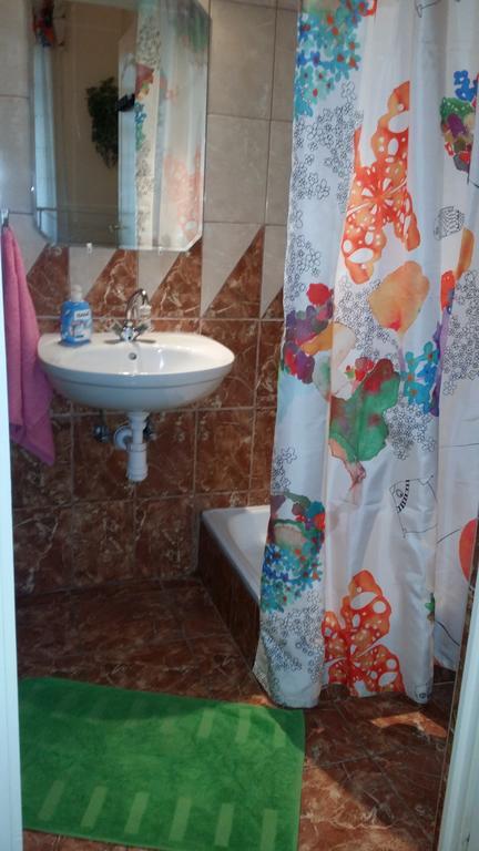 Valentina Guesthouse Budapest Bagian luar foto