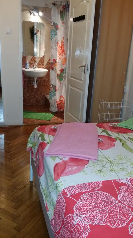Valentina Guesthouse Budapest Bagian luar foto