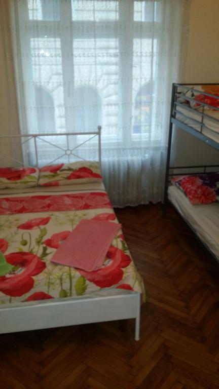 Valentina Guesthouse Budapest Bagian luar foto