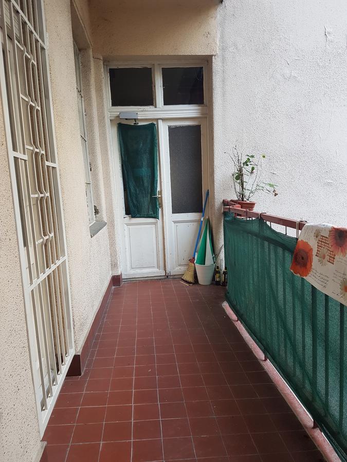 Valentina Guesthouse Budapest Bagian luar foto