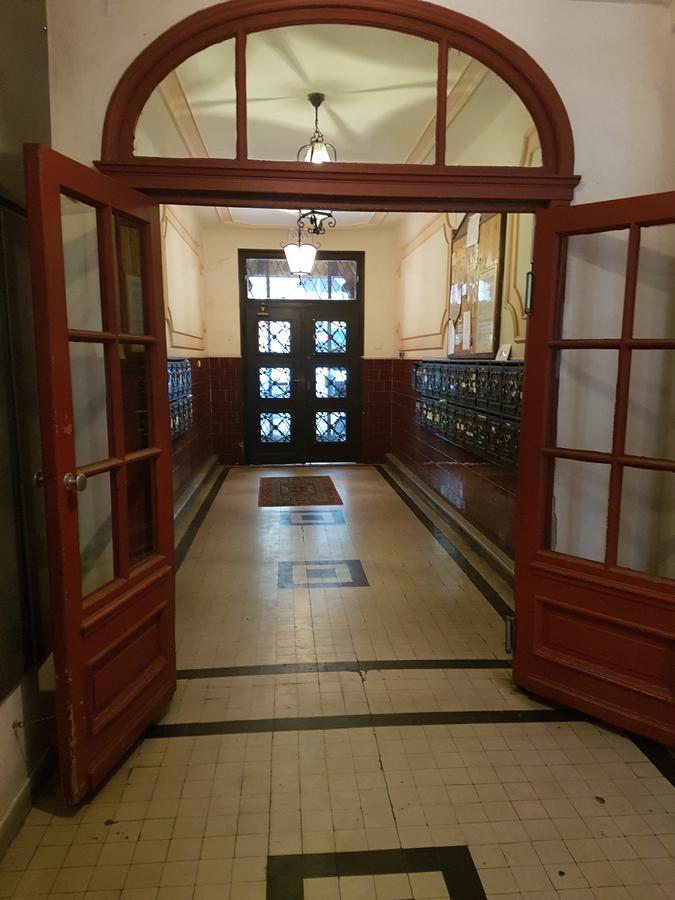 Valentina Guesthouse Budapest Bagian luar foto