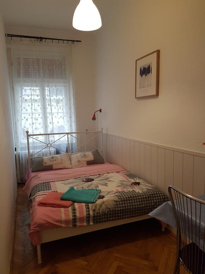 Valentina Guesthouse Budapest Bagian luar foto