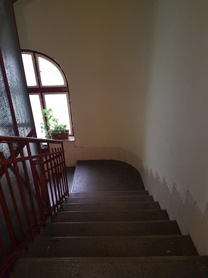 Valentina Guesthouse Budapest Bagian luar foto