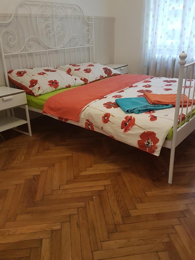 Valentina Guesthouse Budapest Bagian luar foto