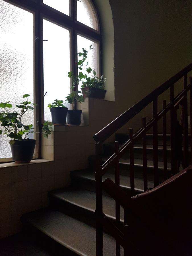 Valentina Guesthouse Budapest Bagian luar foto